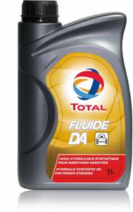 TOTAL FLUIDE DA 1л синтетическое гидравлическая жидкость